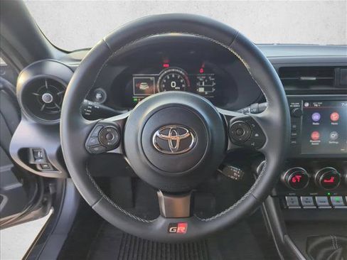 Certified 2024 Toyota GR86 RWD image 13