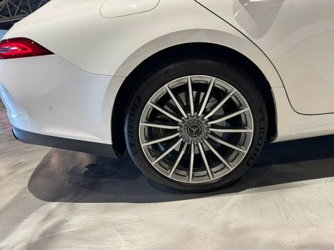 Used 2021 Mercedes-Benz AMG GT 43 w/ Driver Assistance Package image 36