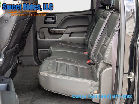 Used 2014 GMC Sierra 1500 Denali w/ Suspension Package, Off-Road image 12