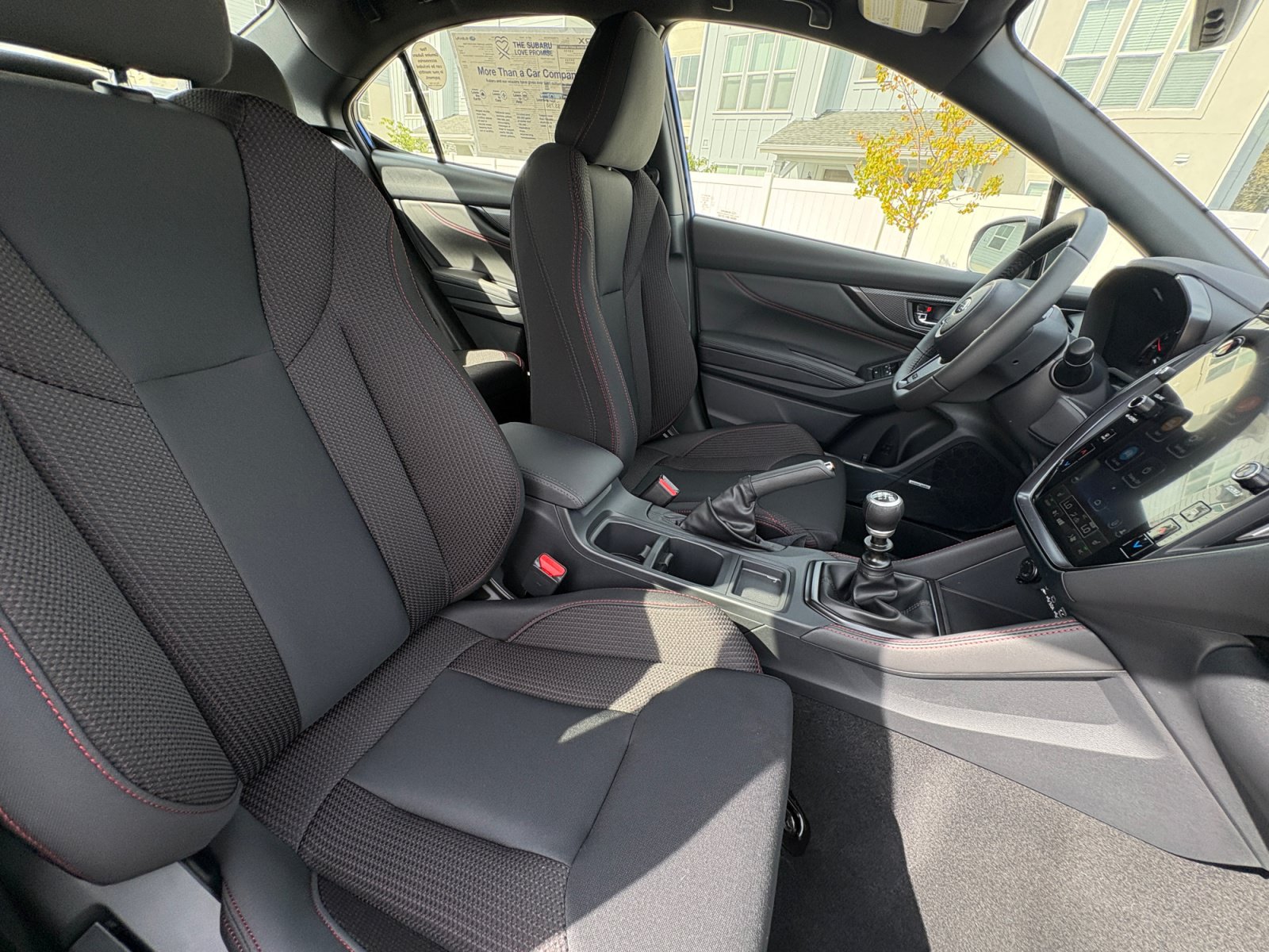 New 2026 Subaru WRX Premium AWD/4WD image 19