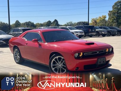 Used 2021 Dodge Challenger GT w/ Plus Package