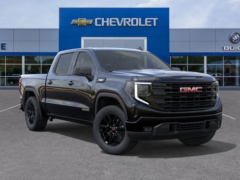 New 2026 GMC Sierra 1500 Elevation image 31