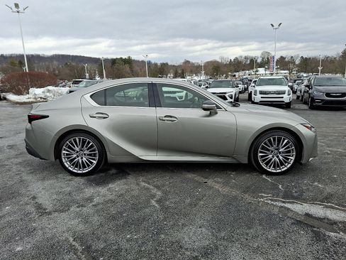 Used 2023 Lexus IS 300 AWD w/ Premium Package image 7