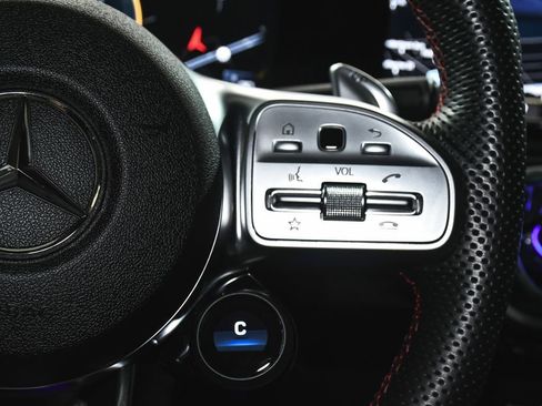 Used 2023 Mercedes-Benz CLA 35 AMG 4MATIC w/ AMG Aerodynamic Package image 45