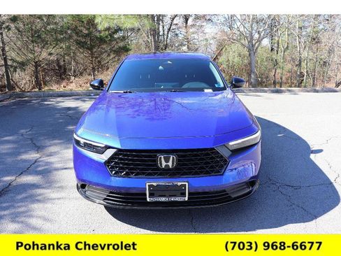 Used 2024 Honda Accord Sport image 2