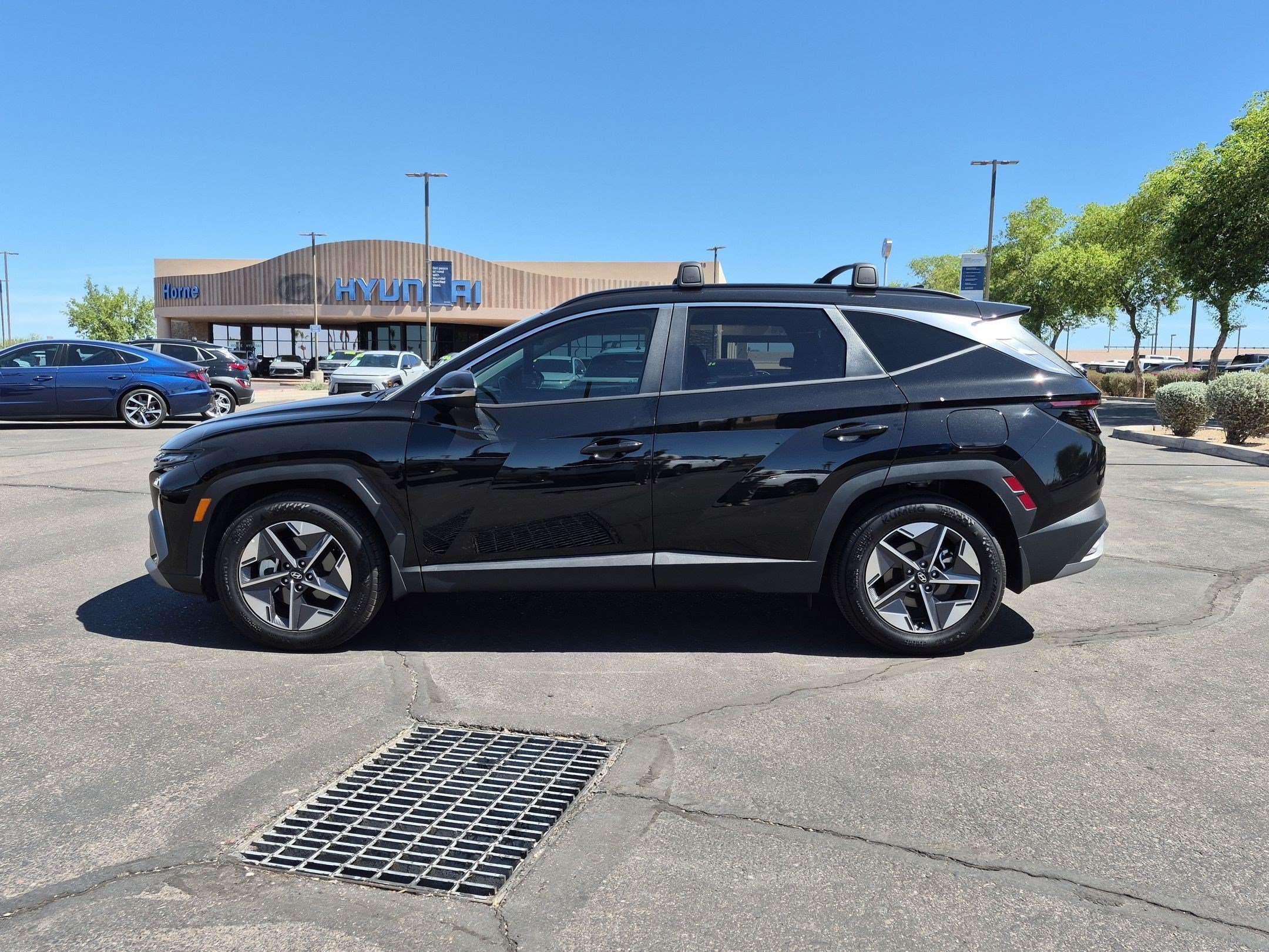 Certified 2026 Hyundai Tucson SEL FWD image 9