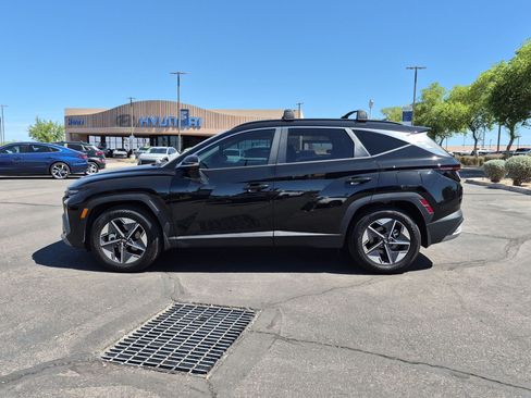 Certified 2026 Hyundai Tucson SEL FWD image 9