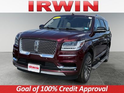 Used 2019 Lincoln Navigator Reserve
