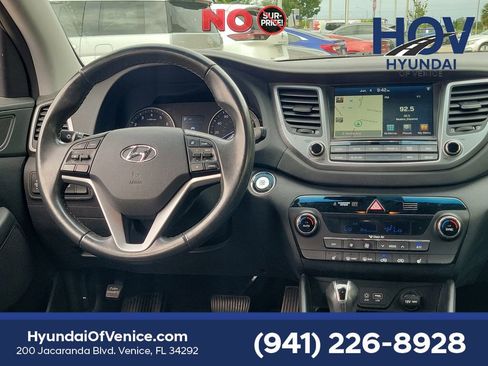 Used 2017 Hyundai Tucson SE Plus w/ Cargo Package FWD image 17