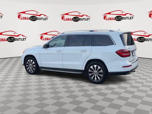 Used 2019 Mercedes-Benz GLS 450 4MATIC w/ Premium 1 Package image 6