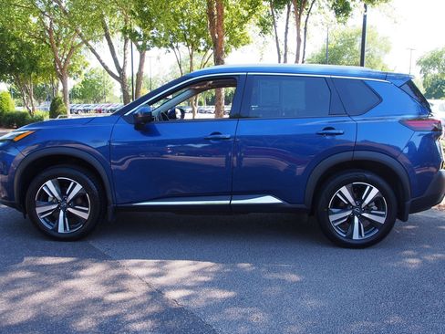 Used 2023 Nissan Rogue SL AWD/4WD image 4