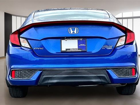 Used 2016 Honda Civic LX image 5
