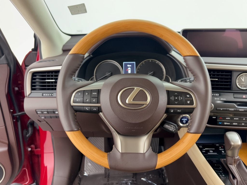 Used 2019 Lexus RX 450h AWD w/ Navigation Package image 10
