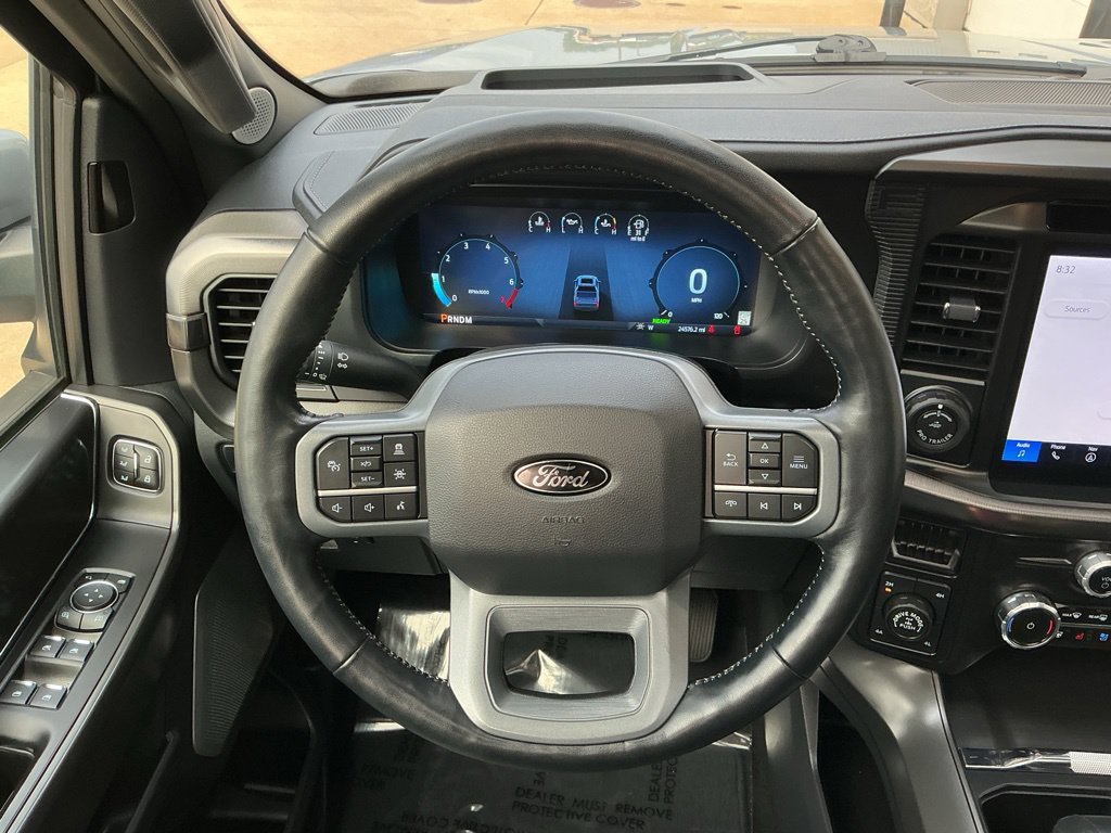 Used 2024 Ford F150 Lariat w/ Equipment Group 502A High AWD/4WD image 13