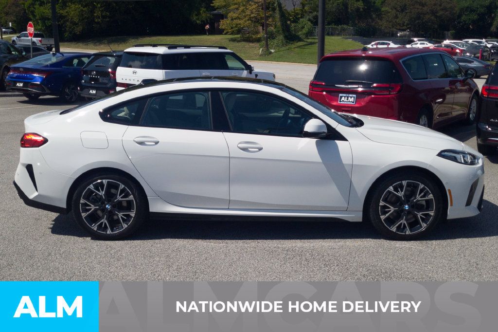 Used 2025 BMW 228i xDrive AWD/4WD image 4