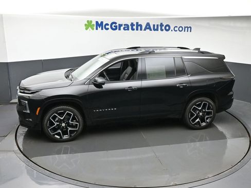 Certified 2025 Chevrolet Traverse High Country w/ LPO, Floor Liner Package image 22