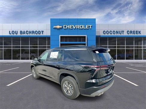 New 2026 Chevrolet Traverse LT image 6