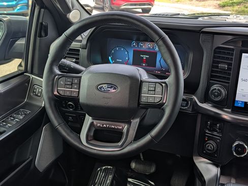 Used 2025 Ford F150 Platinum w/ Equipment Group 702A High AWD/4WD image 39