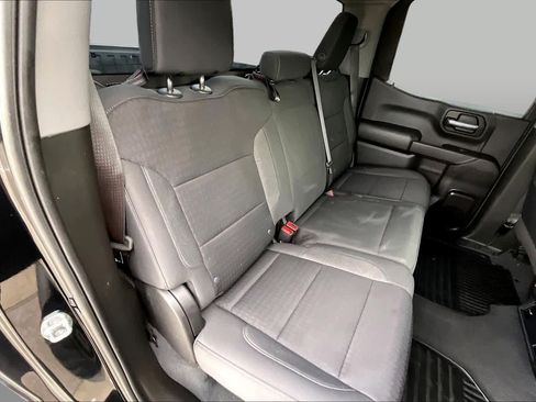 Used 2023 Chevrolet Silverado 1500 Custom w/ LPO, Dark Essentials Package RWD image 19
