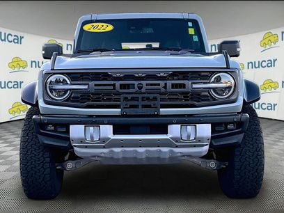 Used 2022 Ford Bronco Raptor