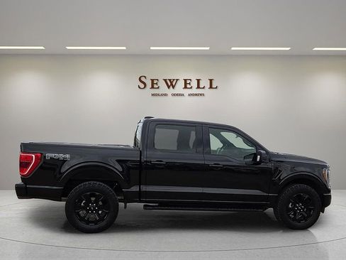 Used 2023 Ford F150 XLT w/ Equipment Group 302A High AWD/4WD image 5