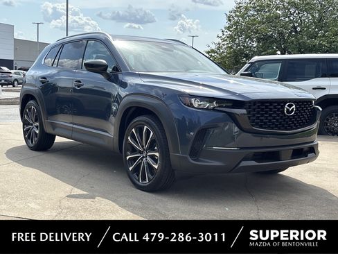 New 2026 MAZDA CX-50 AWD 2.5 S w/ Weather Package image 1