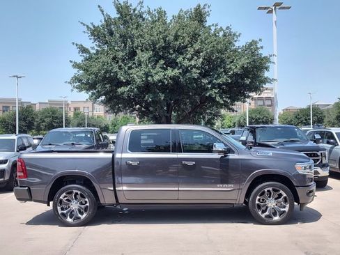 Used 2021 RAM 1500 Limited RWD image 2