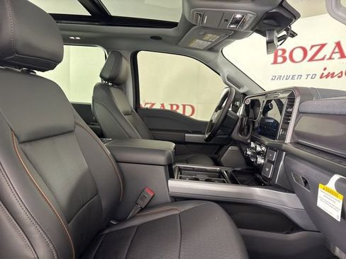 New 2026 Ford F350 Lariat w/ Black Appearance Package image 21