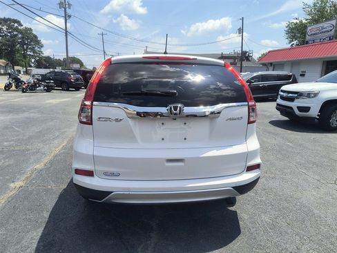 Used 2016 Honda CR-V EX image 4