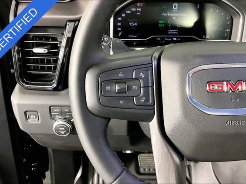 Used 2025 GMC Sierra 1500 AT4 w/ AT4 Premium Package AWD/4WD image 11
