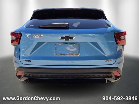 New 2026 Chevrolet Trax RS w/ Driver Confidence Package image 5