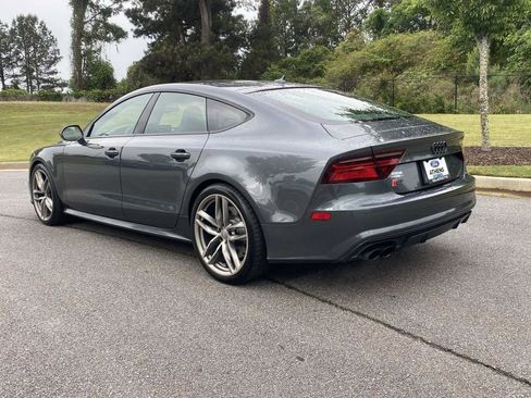 Used 2016 Audi S7 w/ S7 Sport Package AWD/4WD image 8