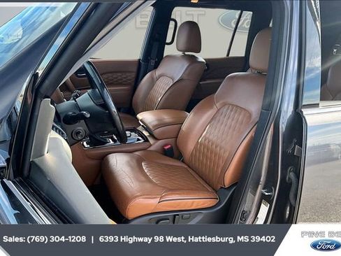 Used 2024 INFINITI QX80 Sensory w/ Cargo Package image 18