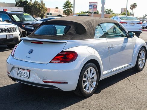 Used 2017 Volkswagen Beetle 1.8T SE image 9