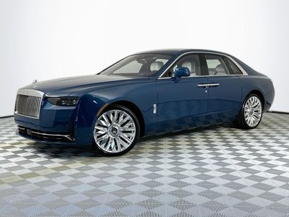 New 2025 Rolls-Royce Ghost