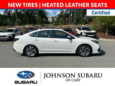Used 2024 Subaru Legacy Limited AWD/4WD image 3