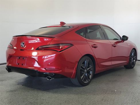 Used 2023 Acura Integra A-Spec image 6