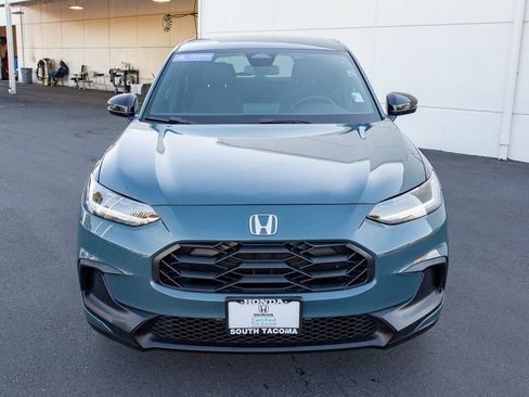 Certified 2024 Honda HR-V Sport image 4