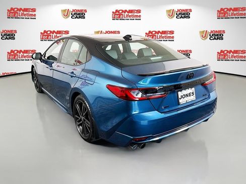 Certified 2025 Toyota Camry XSE FWD image 2