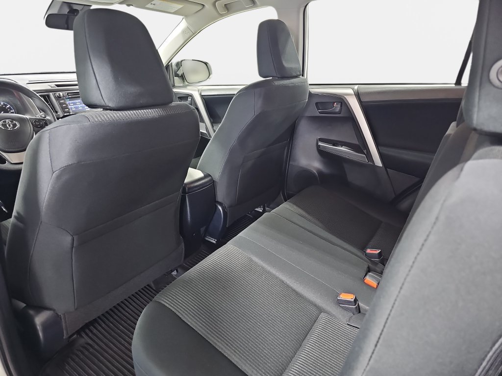 Used 2017 Toyota RAV4 LE w/ All Weather Liner Package AWD/4WD image 13