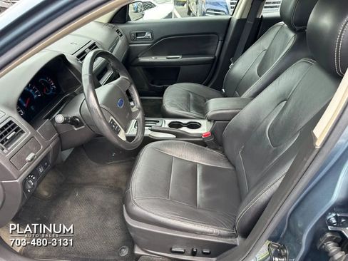 Used 2012 Ford Fusion SEL image 12