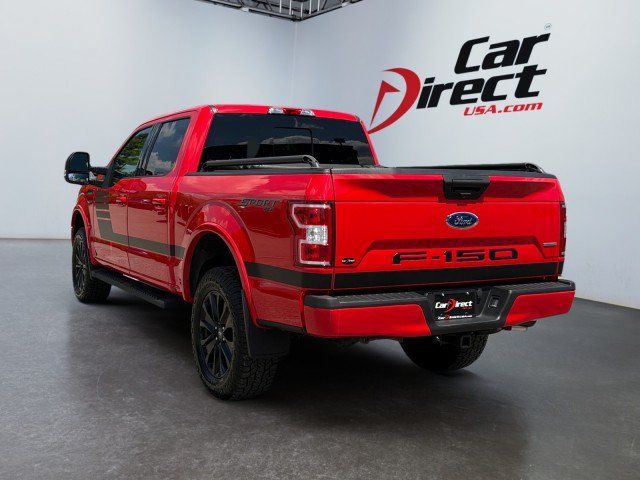 Used 2019 Ford F150 XLT w/ Equipment Group 302A Luxury AWD/4WD image 11