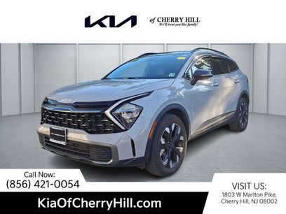 Used 2023 Kia Sportage X-Line w/ X-Line Premium Package