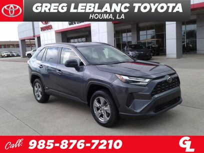 Used 2025 Toyota RAV4 LE