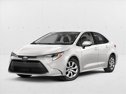 Used 2023 Toyota Corolla LE FWD image 1