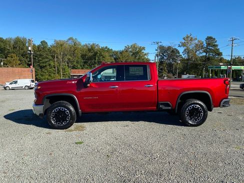 New 2026 Chevrolet Silverado 2500 LTZ w/ LTZ Premium Package image 6