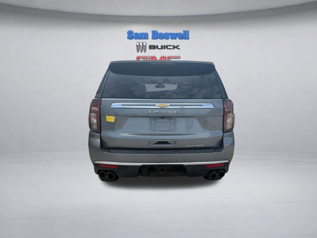 Used 2021 Chevrolet Tahoe Premier RWD image 8