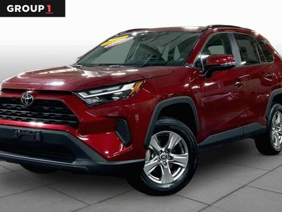 Used 2025 Toyota RAV4 XLE