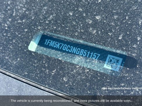 Used 2022 Ford Explorer ST w/ Equipment Group 401A image 3