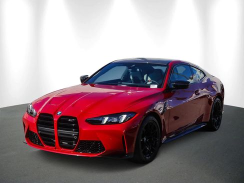 New 2026 BMW M4 Competition w/ Executive Package image 3